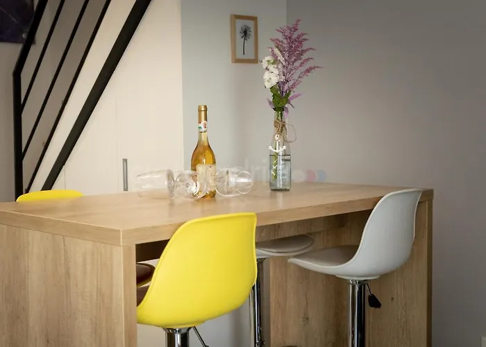 Modern Duplex Tommy Apartamento *