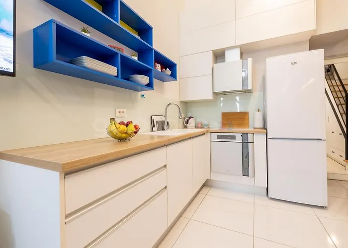 Apartamento Modern Duplex Tommy *