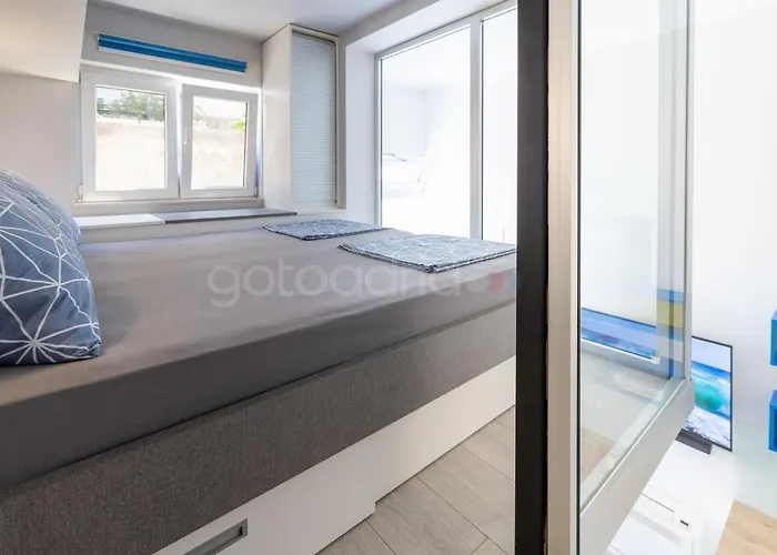 Modern Duplex Tommy Apartamento Makarska