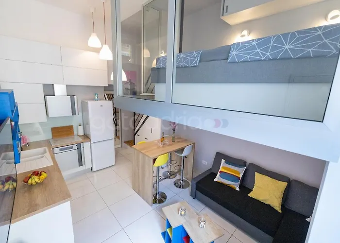 Modern Duplex Tommy Apartamento Makarska