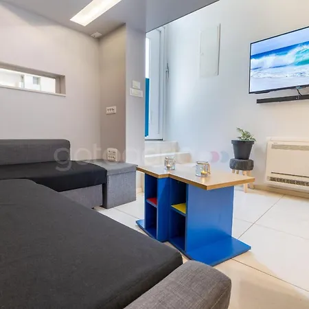 Modern Duplex Tommy Lägenhet