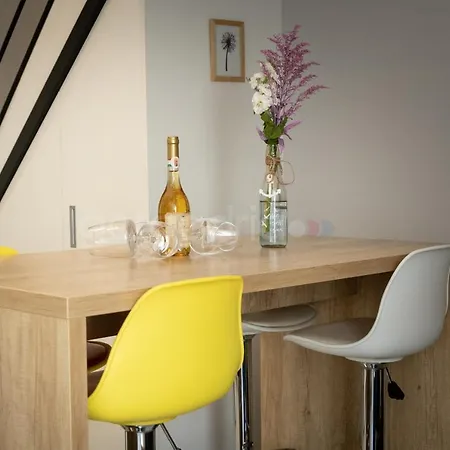 Modern Duplex Tommy Lägenhet *