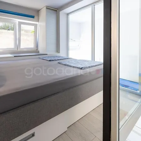 Modern Duplex Tommy Lägenhet Makarska