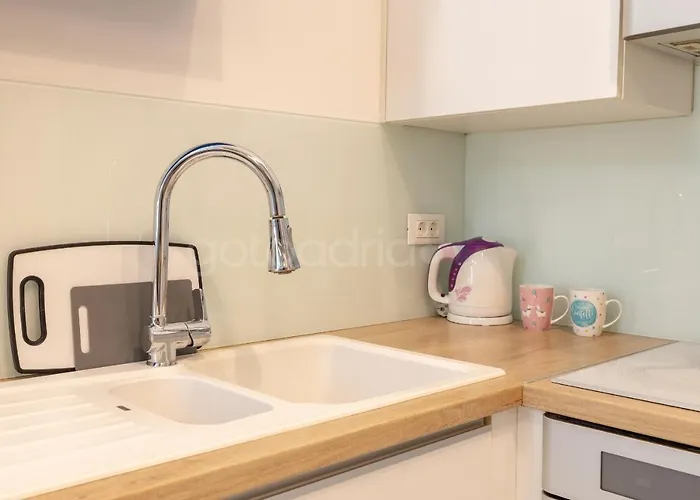 Apartamento Modern Duplex Tommy