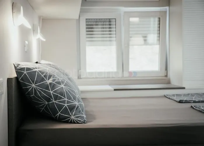 公寓 Modern Duplex Tommy 马卡尔斯卡