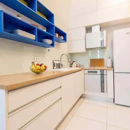 Διαμέρισμα Modern Duplex Tommy *
