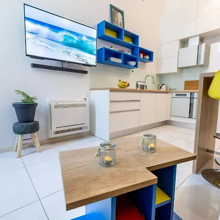 Modern Duplex Tommy